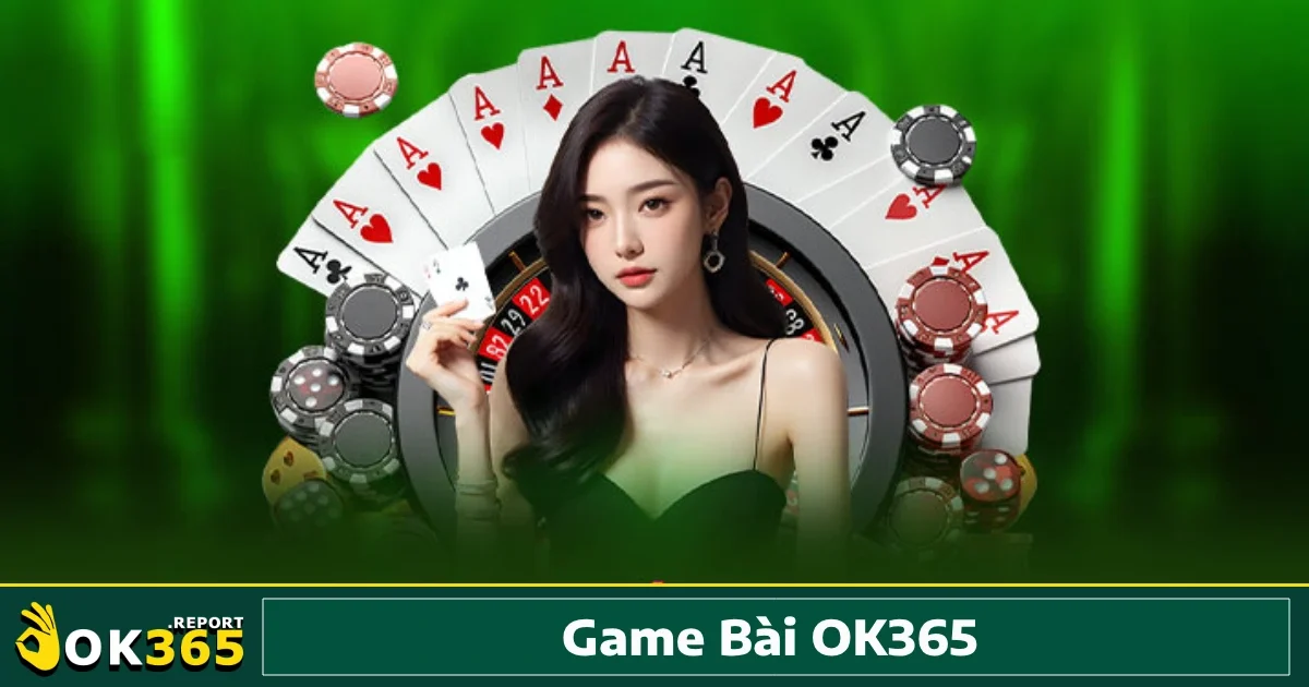 Game bài Ok365 3 Với luật chơi dễ hiểu, tính chiến thuật cao, các trò chơi game bài Ok365 giúp người chơi không chỉ giải trí mà còn thể hiện sự tư duy, phân tích của mình để chiến thắng.