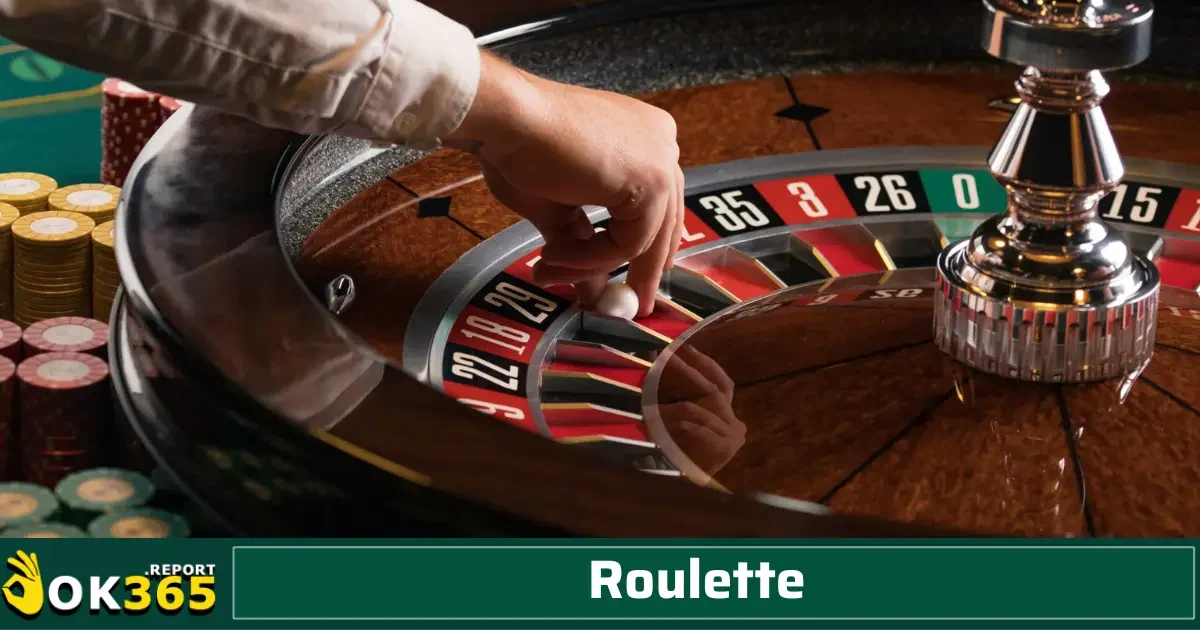 Roulette Ok365 - Vén Màn Chiêu Thức Khiến Nhà Cái Đau Đầu 2 Tỷ lệ trúng có thể đạt khoảng 60% và có khả năng thắng nhiều ván liền. Sau ba lần đặt, nên nghỉ một ván trước khi quay lại tiếp theo quy luật cũ.
