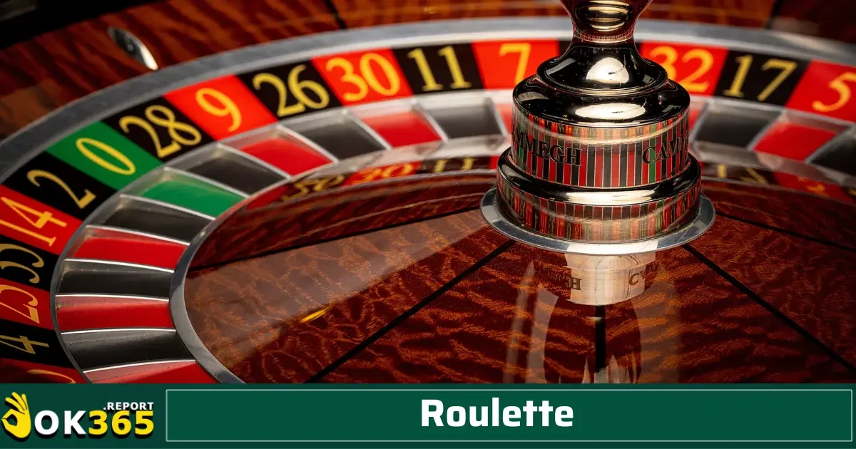 Roulette Ok365 - Vén Màn Chiêu Thức Khiến Nhà Cái Đau Đầu 3 Chiến thuật này là một phương pháp thông minh mà nhiều người tham gia lựa chọn.