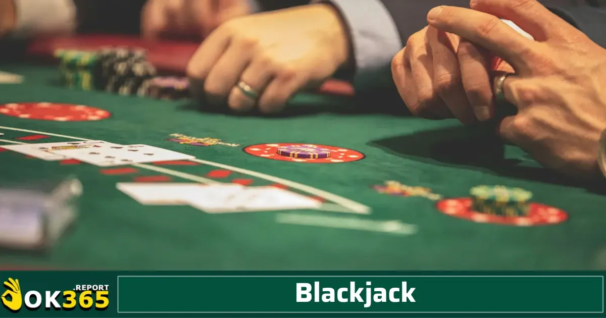 Blackjack Là Gì? Bật Mí Cách Chơi Dễ Thắng Lớn 2025 1 Giới thiệu về game Blackjack