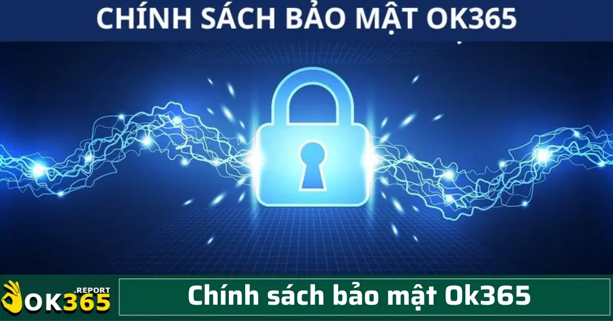 Chính sách bảo mật OK365 3 Không chỉ chú trọng vào các biện pháp kỹ thuật, OK365 còn xây dựng các quy trình nội bộ chặt chẽ về quản lý dữ liệu.