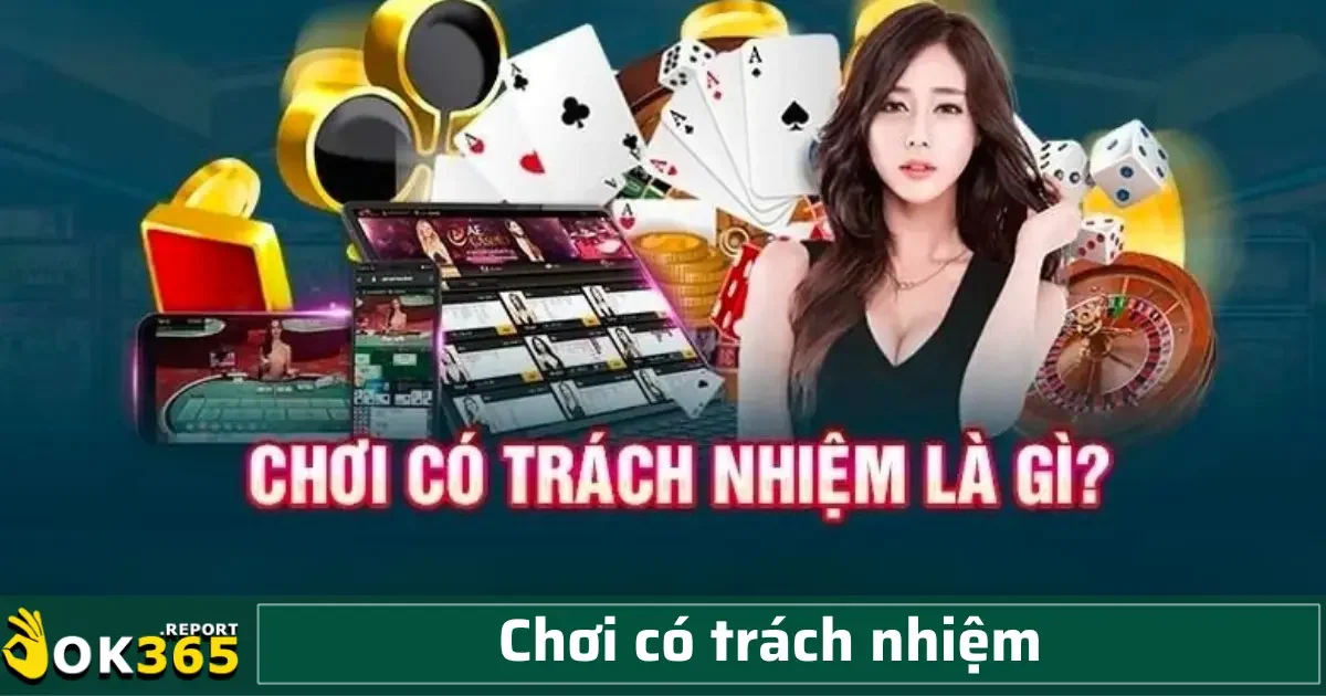 Chơi có trách nhiệm 3 Những dấu hiệu này không chỉ ảnh hưởng đến tài chính của người chơi mà còn gây ra những tổn thương tâm lý sâu sắc như căng thẳng, lo âu, mất tự tin.