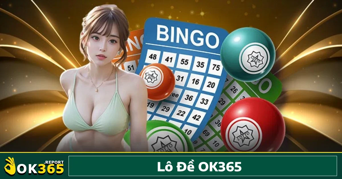 Lô đề Ok365 1 Lô đề Ok365 nổi bật bởi tính minh bạch, độ tin cậy và trải nghiệm người dùng thân thiện.