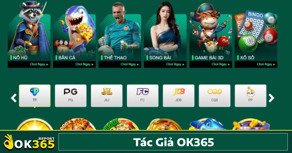 Tác Giả Ok365 2 Điểm đặc biệt của Minh Tiến chính là khả năng xây dựng một đội ngũ chuyên nghiệp, đồng hành có tinh thần sáng tạo và đoàn kết.