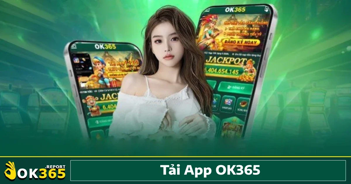 Tải App Ok365 3 Khi sử dụng app OK365, người chơi còn có lợi thế khi đội ngũ chăm sóc khách hàng luôn túc trực, sẵn sàng hỗ trợ giải đáp mọi thắc mắc