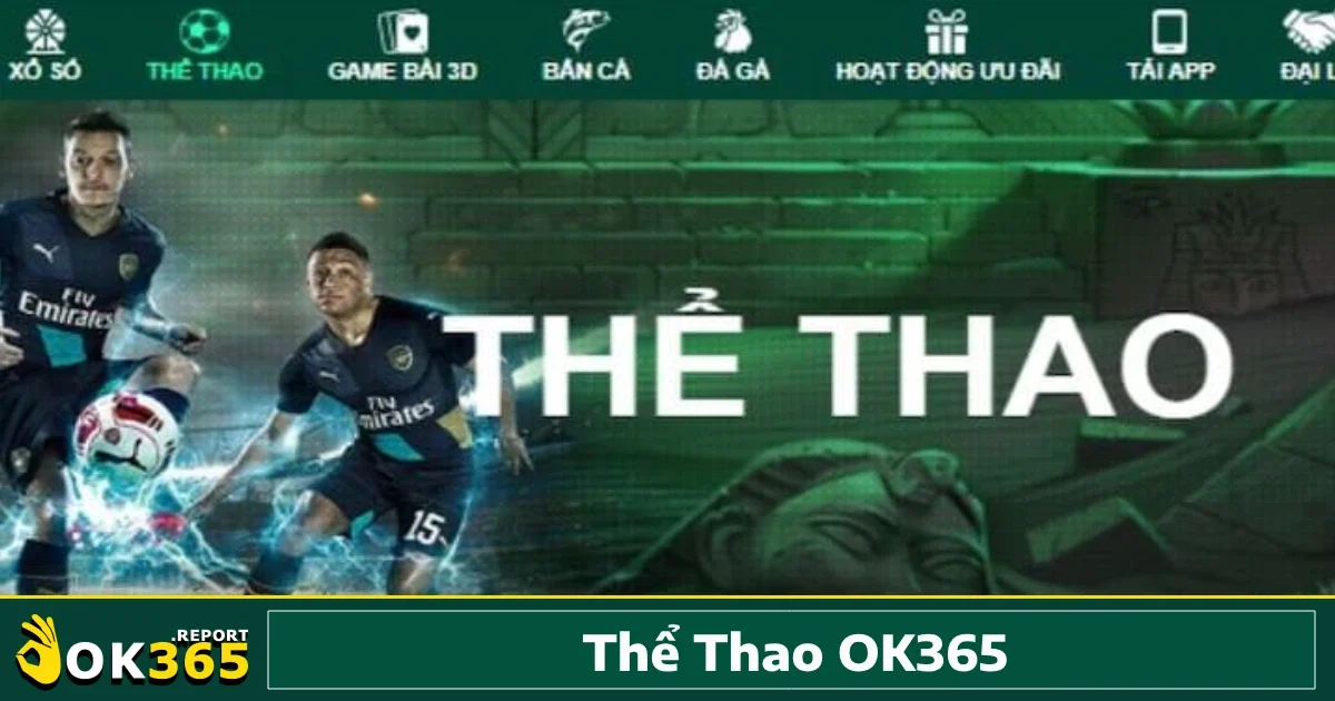 Thể Thao Ok365 2 Môn thể thao được anh em tham gia đông đảo